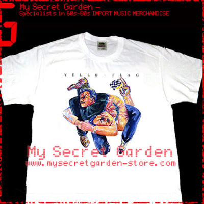 Yello - Flag T Shirt 